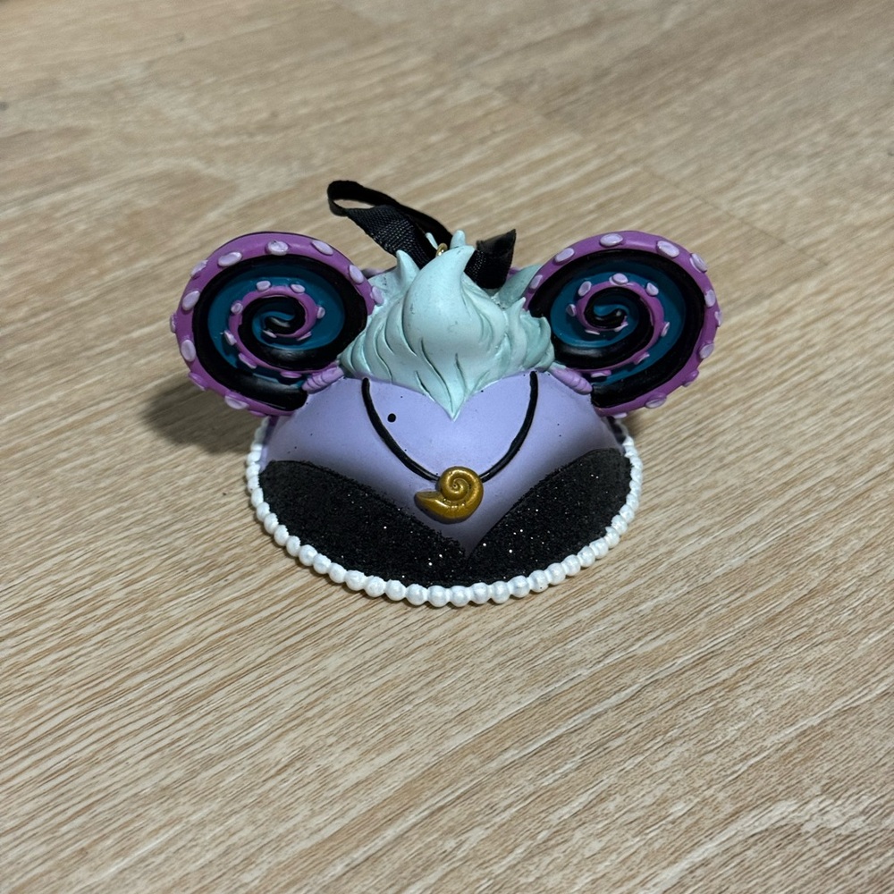 Ursula Ear Hat Ornament